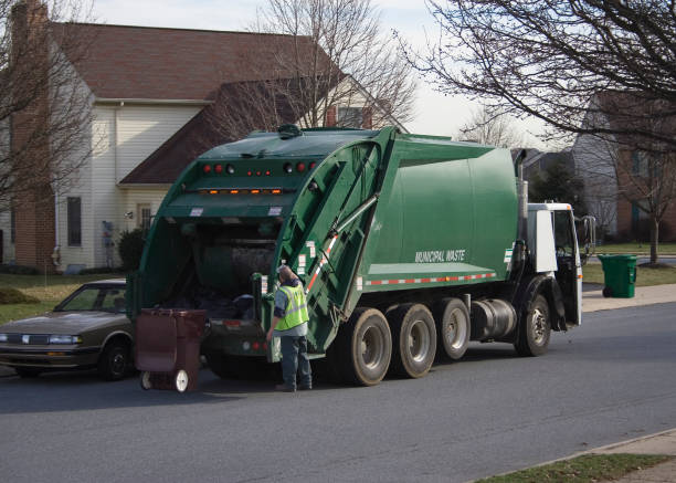 Professional Junk Removal in South Patrick Shores, FL